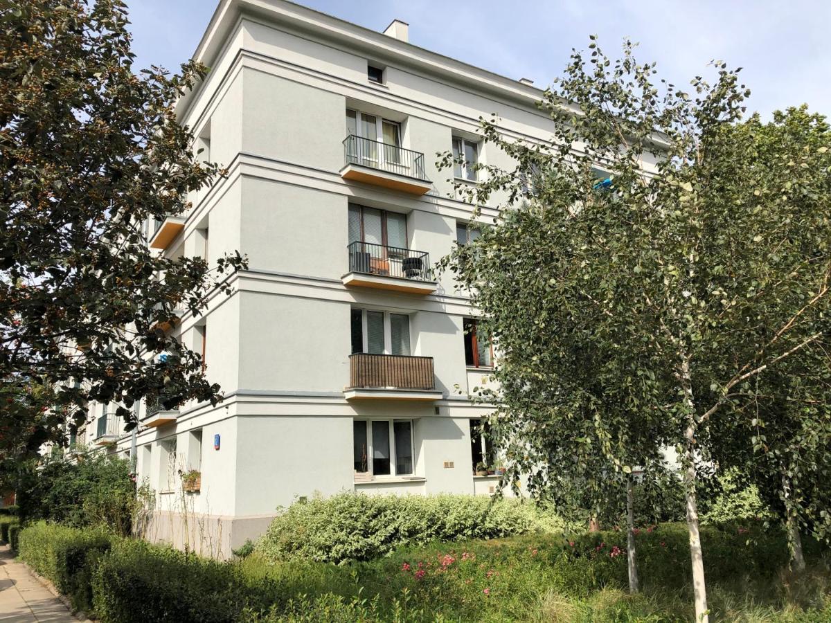 Art Deco Apartment Warsaw Ngoại thất bức ảnh