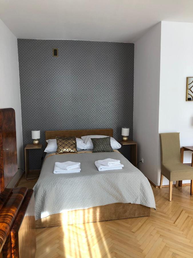 Art Deco Apartment Warsaw Ngoại thất bức ảnh