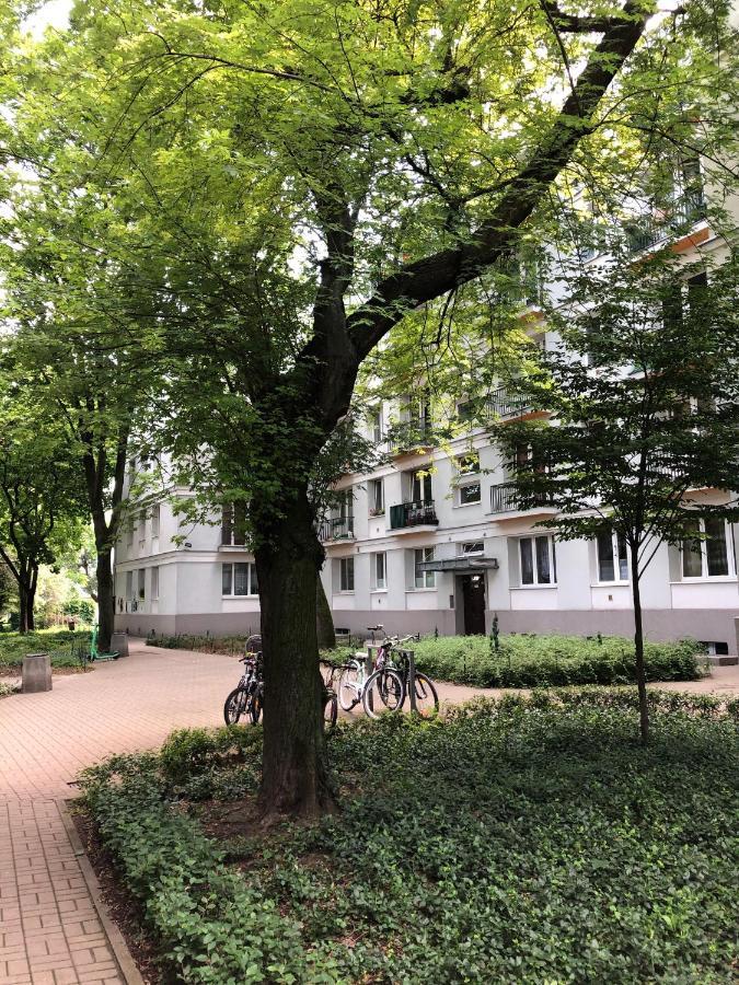 Art Deco Apartment Warsaw Ngoại thất bức ảnh