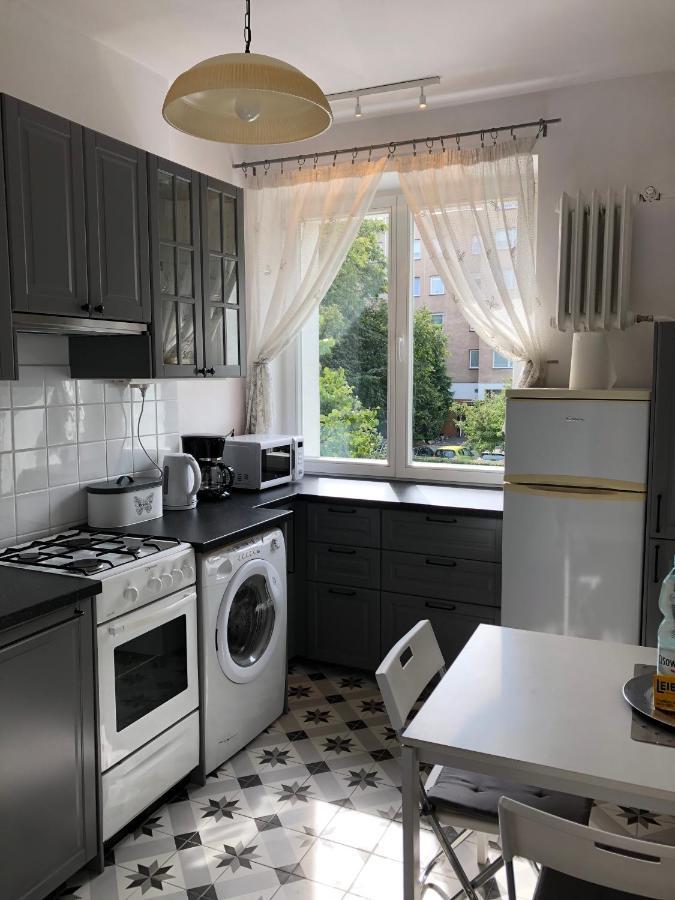 Art Deco Apartment Warsaw Ngoại thất bức ảnh