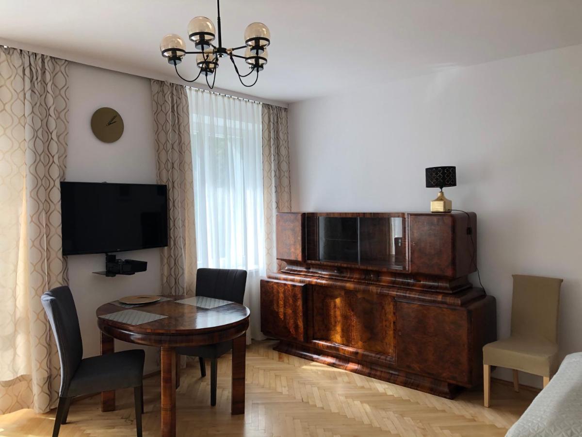 Art Deco Apartment Warsaw Ngoại thất bức ảnh
