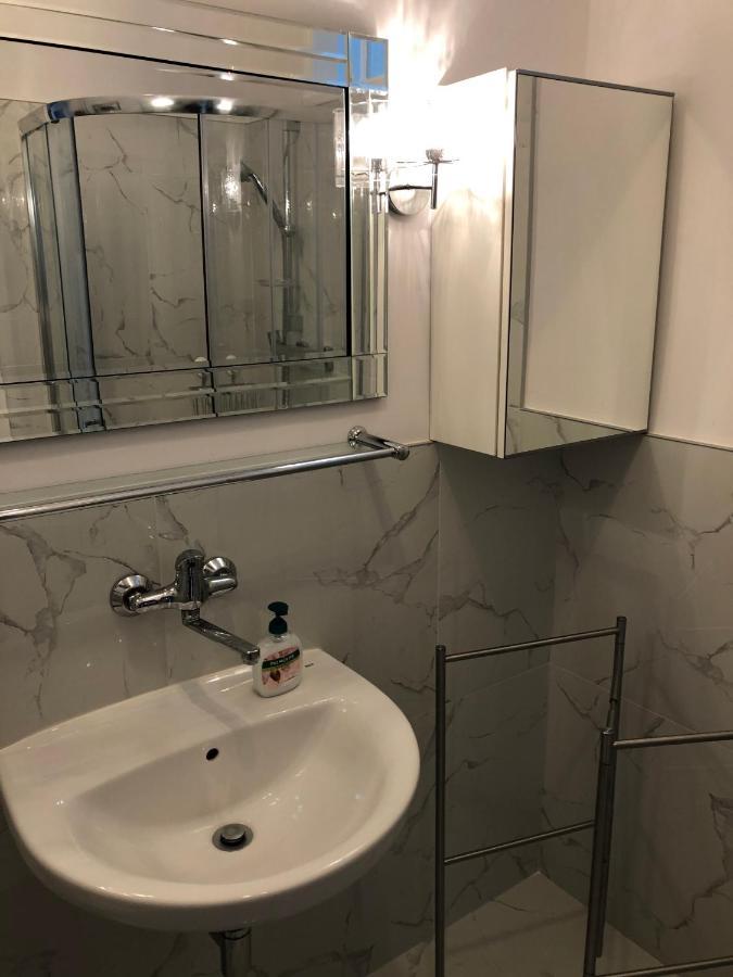 Art Deco Apartment Warsaw Ngoại thất bức ảnh