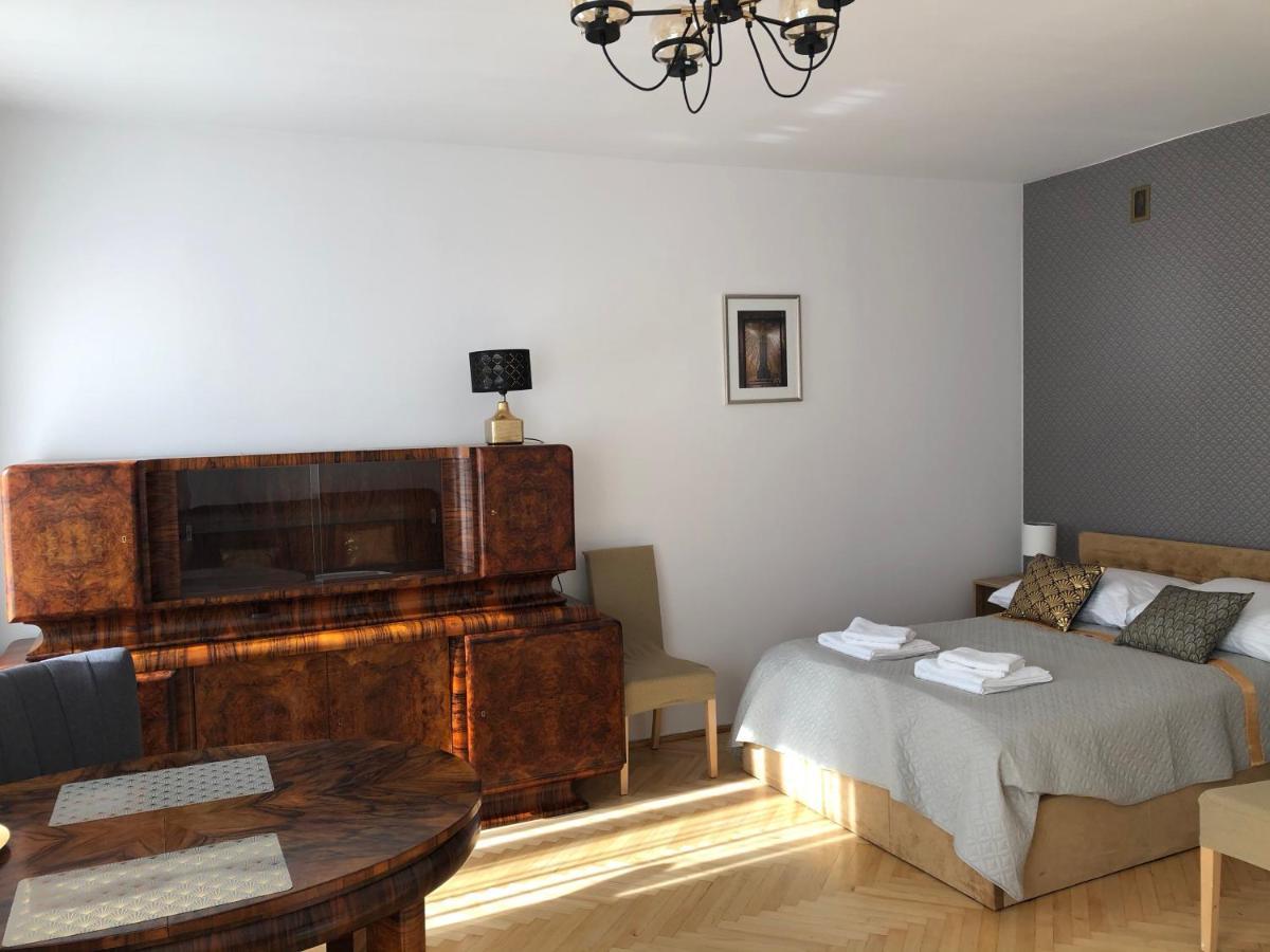 Art Deco Apartment Warsaw Ngoại thất bức ảnh