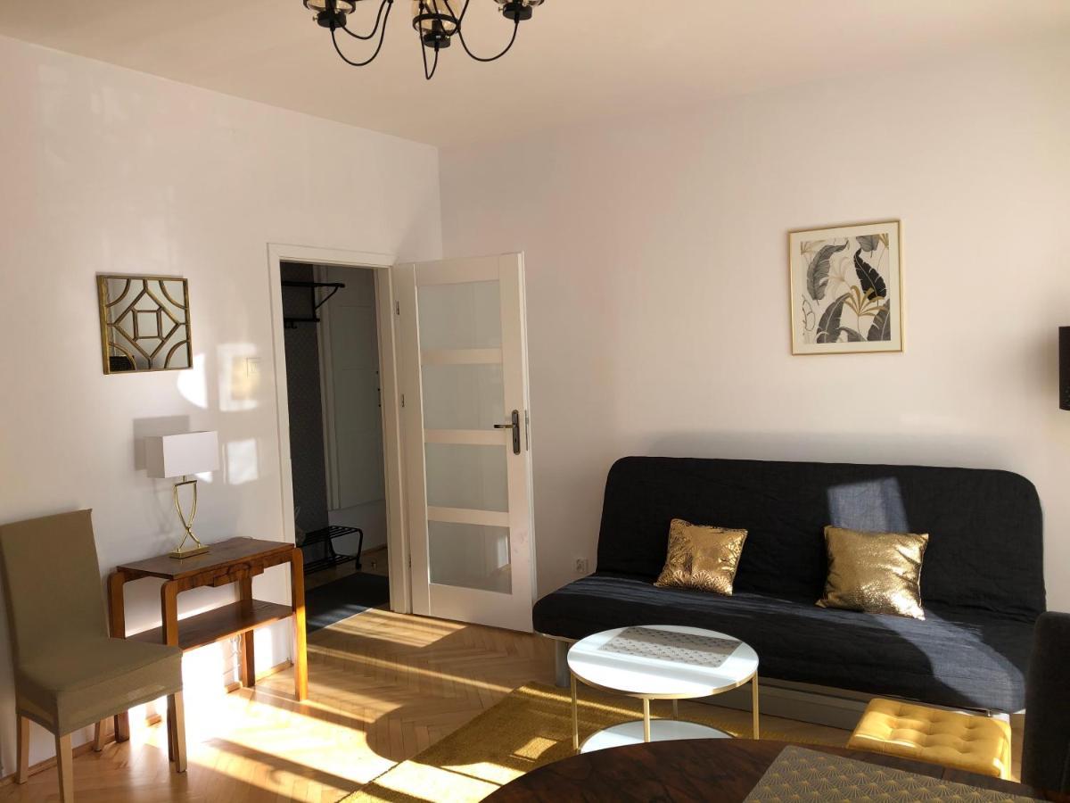 Art Deco Apartment Warsaw Ngoại thất bức ảnh